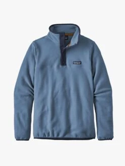 Patagonia Women’s Micro D Snap-T Fleece Pullover -Standrews Links Officials Store 26020 WOOLLYBLUE d1d8cbc8 c37f 4fe7 a014 1c9c5403adcb