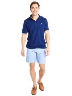 Southern Tide Channel Marker Polo 7 Southern Tide Channel Marker Polo -Standrews Links Officials Store 2609 bluedepthsalt1