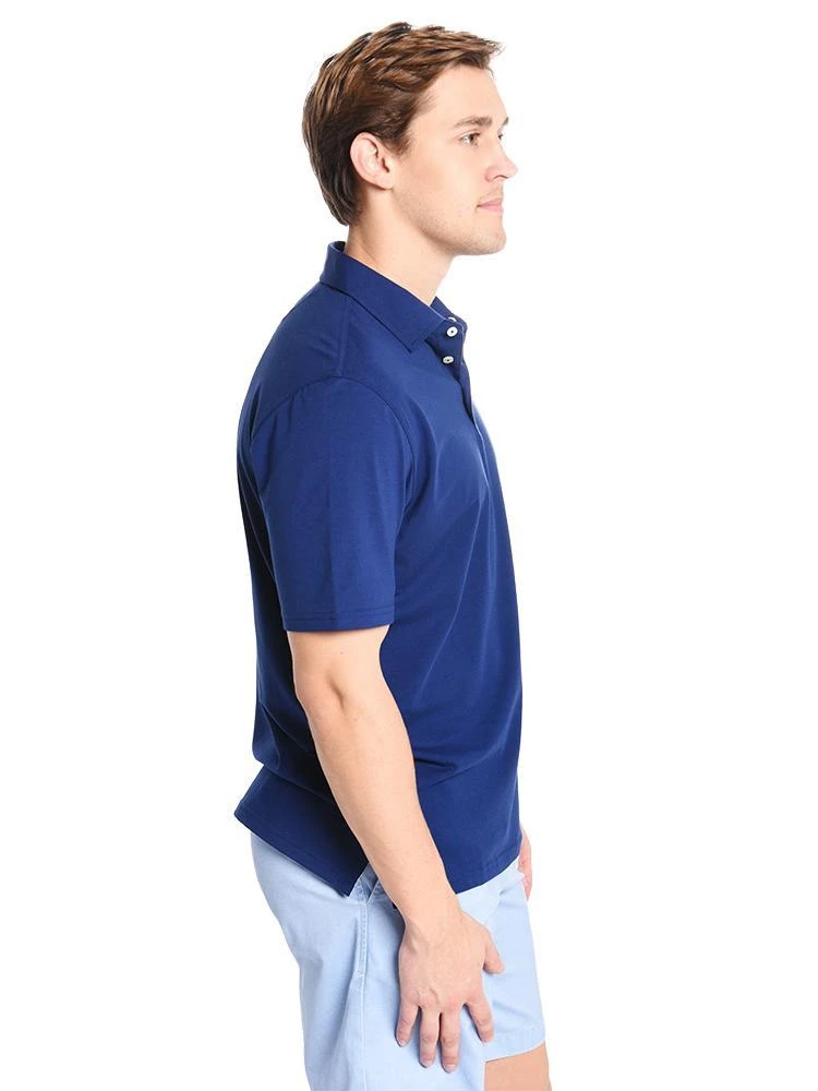 Southern Tide Channel Marker Polo 4 Southern Tide Channel Marker Polo - Image 4