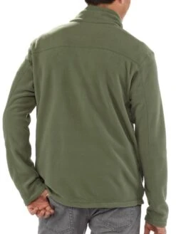 Patagonia Men's Micro D Pullover -Standrews Links Officials Store 26175 campgreenalt2
