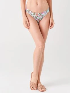 Maaji Women's Windflower Stories Sublimity Classic Bikini Bottom