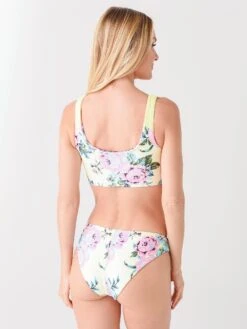 Maaji Women's Healing Heart Izzy Sporty Bralette Bikini Top -Standrews Links Officials Store 2648SBR001xYELLOW700xAlt4 36868505