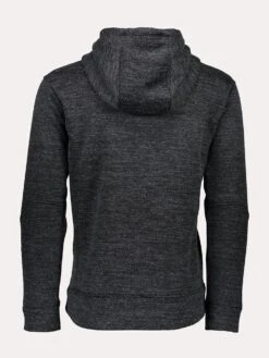 Obermeyer Men's Attis Fleece Jacket -Standrews Links Officials Store 27008 BLACKalt1