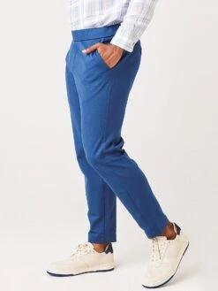 Bonobos Men's The WFHQ Pant -Standrews Links Officials Store 27690 xDARKWATERSHEATHERxAlt2 30928235