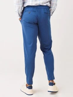 Bonobos Men's The WFHQ Pant -Standrews Links Officials Store 27690 xDARKWATERSHEATHERxAlt3 30928244