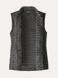 Patagonia Women's Coastal Valley Vest -Standrews Links Officials Store 28020 forgegreyalt1
