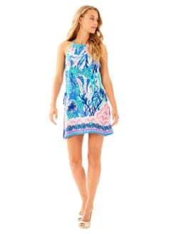 Lilly Pulitzer Pearl Romper -Standrews Links Officials Store 28872 999multijetstreamengialt2