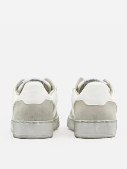 Re/Done Women's 80s Sustainable Basketball Shoe -Standrews Links Officials Store 290 14W8BSHxWHITExAlt3 68944469