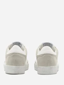 Re/Done Women's 90s Sustainable Skate Shoe -Standrews Links Officials Store 290 14W9SKSHxWHITExAlt3 74549098