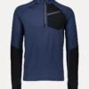 Obermeyer Men's Flex 1/4 Zip Baselayer Top