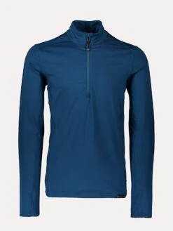 Obermeyer Men's Lean 1/2 Zip Baselayer Top -Standrews Links Officials Store 29010 PASSPORT 95fd9fe1 4c35 4e45 bf79 9fbc10e2b7d0