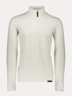 Obermeyer Men's Lean 1/2 Zip Baselayer Top -Standrews Links Officials Store 29010 QUARTZ 29f7441c 0adc 4732 bde3 bc9164609360