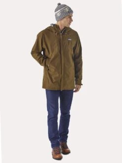Patagonia Men's Departer Jacket -Standrews Links Officials Store 29400 sedimentalt3