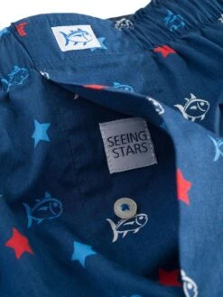 Southern Tide Skipjack And Stars Boxer -Standrews Links Officials Store 2984 yachtbluealt1