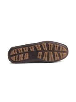 Trask Derek Moccasin -Standrews Links Officials Store 30 00472 mahoganyalt3