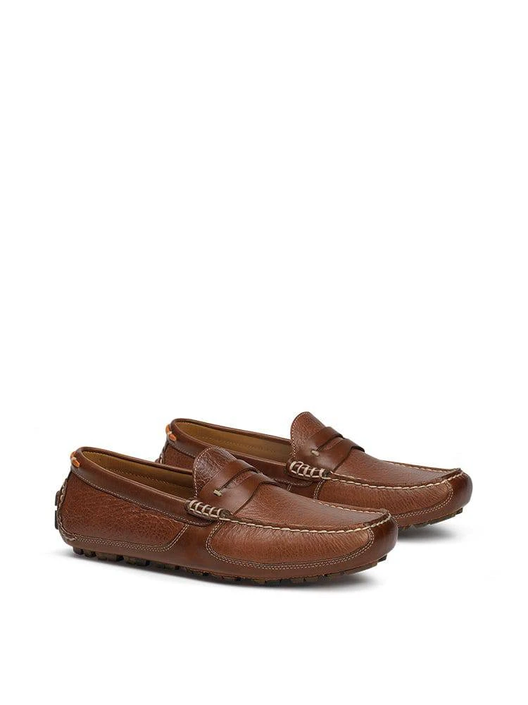 Trask Men's Derek Penny Loafer 2 Trask Men's Derek Penny Loafer - Image 2