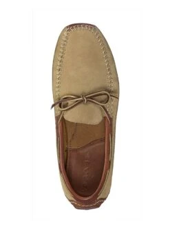 Trask Drake Moccasin 6 Trask Drake Moccasin -Standrews Links Officials Store 30 0512 camelwaterresistantsuedealt1