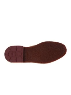 Trask Water Resistant Suede Loefer -Standrews Links Officials Store 30 0760 camelwaterresistantsuedealt2