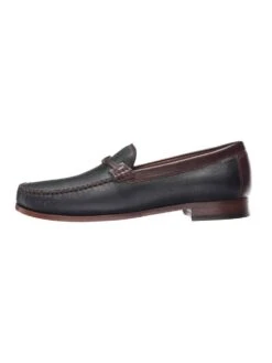 Trask Sawyer Loafer -Standrews Links Officials Store 30 0855 blackalt3