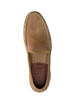 Trask Seymour Loafer -Standrews Links Officials Store 30 1180 taupealt1