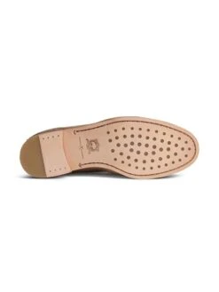 Trask Seymour Loafer -Standrews Links Officials Store 30 1180 taupealt2