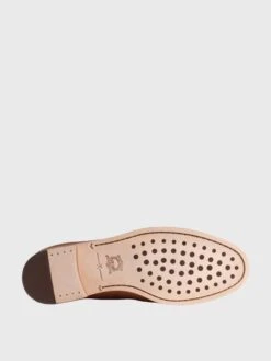 Trask Men's Sadler Loafer 5 Trask Men's Sadler Loafer -Standrews Links Officials Store 30 1186xCOGNACSHEEPSKINxAlt2 16571573