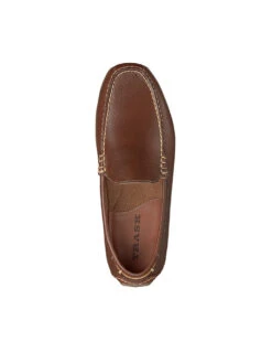 Trask Dean Moccasin -Standrews Links Officials Store 30 1526 saddletanalt1