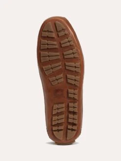 Trask Dillon Moccasin -Standrews Links Officials Store 30 1640 teakalt2