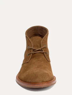 Trask Men's Landers Chukka Boot -Standrews Links Officials Store 30 1832 snuffenglishsuedealt2