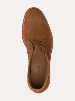 Trask Men's Landers Chukka Boot -Standrews Links Officials Store 30 1832 snuffenglishsuedealt3
