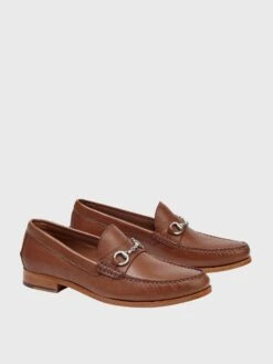 Trask Men's Seaton Loafer 6 Trask Men's Seaton Loafer -Standrews Links Officials Store 30 1900xCOGNACSHEEPSKINxAlt2 16571668