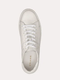 Trask Men's Aaron -Standrews Links Officials Store 30 1938 whitesheepskinalt2