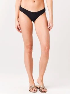 Maaji Women's Ebony Black Sublime Bottom