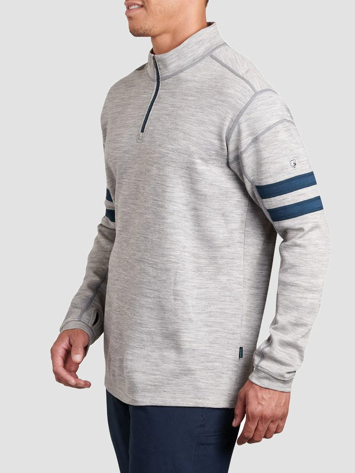 Kuhl Men's Team Quarter Zip 2 Kuhl Men's Team Quarter Zip - Image 2