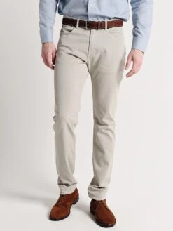 Billy Reid 5 Pocket Cord Pant -Standrews Links Officials Store 302 045 grey 3ba7eb0d f7b6 4088 8932 01a25309b03a