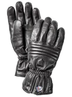 Hestra Leather Swisswool Classic Glove