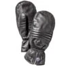 Hestra Leather Swisswool Classic Mitt