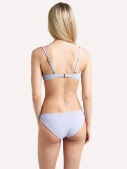 Maaji Women's Lavender Circle Bikini Top -Standrews Links Officials Store 3094sbr02 purplealt2