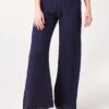 Stark X Women's Pocket Front Slit Pant