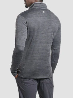 Kuhl Men's Ryzer Quarter Zip -Standrews Links Officials Store 3112xCARBONxAlt2 18214683