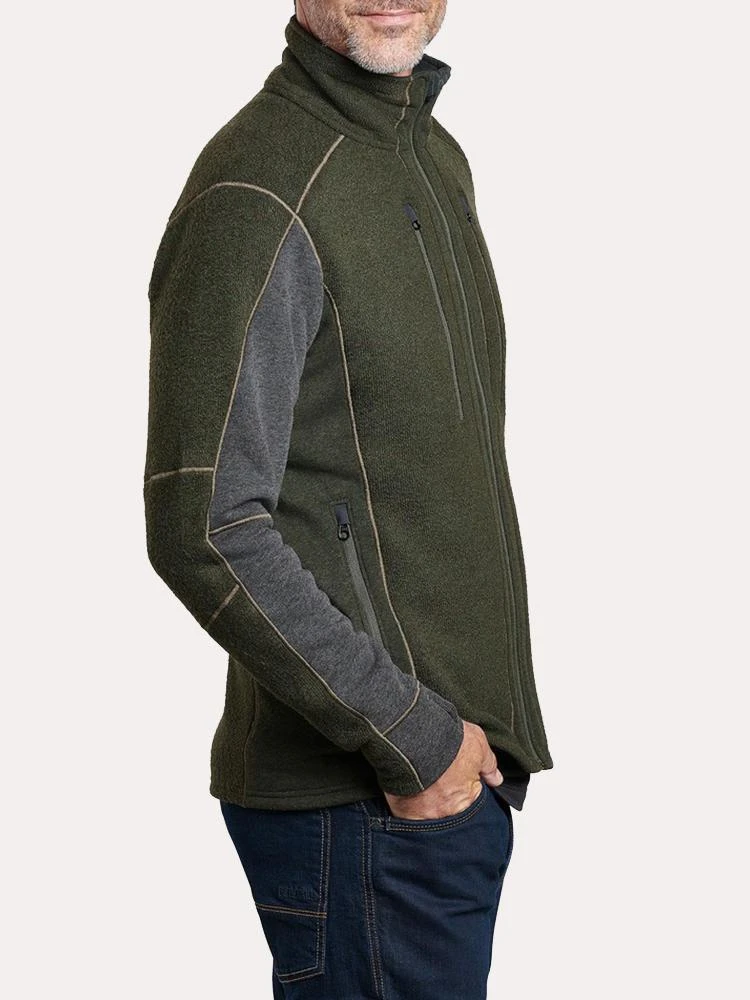 Kuhl Men's Interceptr Jacket 4 Kuhl Men's Interceptr Jacket - Image 4