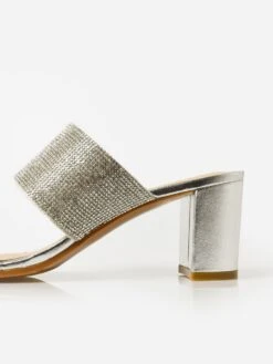 Vaneli Women's Moos Heeled Sandal -Standrews Links Officials Store 311795xCLEARSTONESxAlt3 83440249