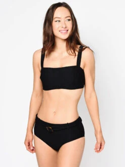 Seafolly Women’s DD Bandeau Bikini Top