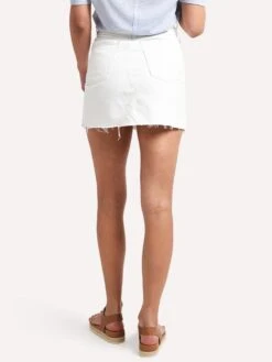 Citizens Of Humanity Women's Astrid Mini Skirt -Standrews Links Officials Store 3142 965 heirloomalt2
