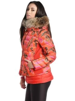 Bogner Women's Calinda-D Ski Jacket -Standrews Links Officials Store 3160 4542 546alt1