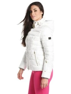 Bogner Women's Cyra-D Ski Jacket -Standrews Links Officials Store 3168 4253 753alt1
