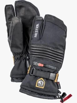 Hestra Men’s All Mountain CZone 3-Finger Ski Glove