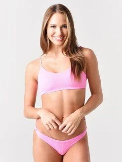 Maaji Women's Lanai Reversible Bralette Bikini Top