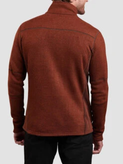 Kuhl Men's Interceptr Full Zip Jacket -Standrews Links Officials Store 3185xREDROCKxAlt2 18214658