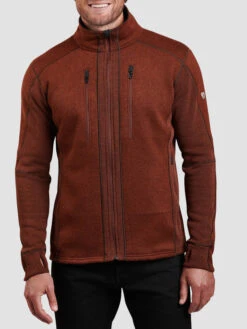 Kuhl Men's Interceptr Full Zip Jacket